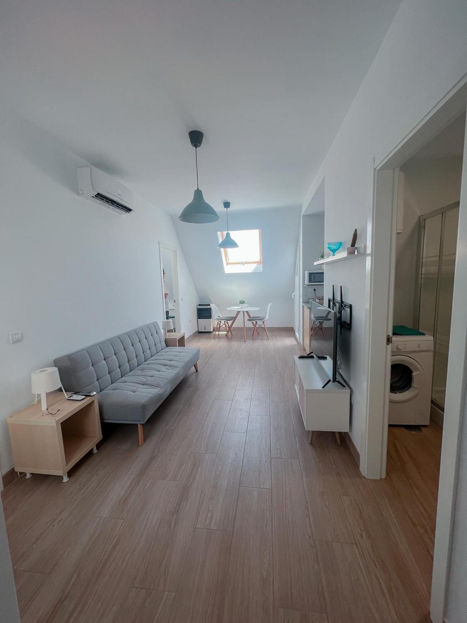 Atico En Alhaurin De La Torre Apartment Malaga Exterior photo
