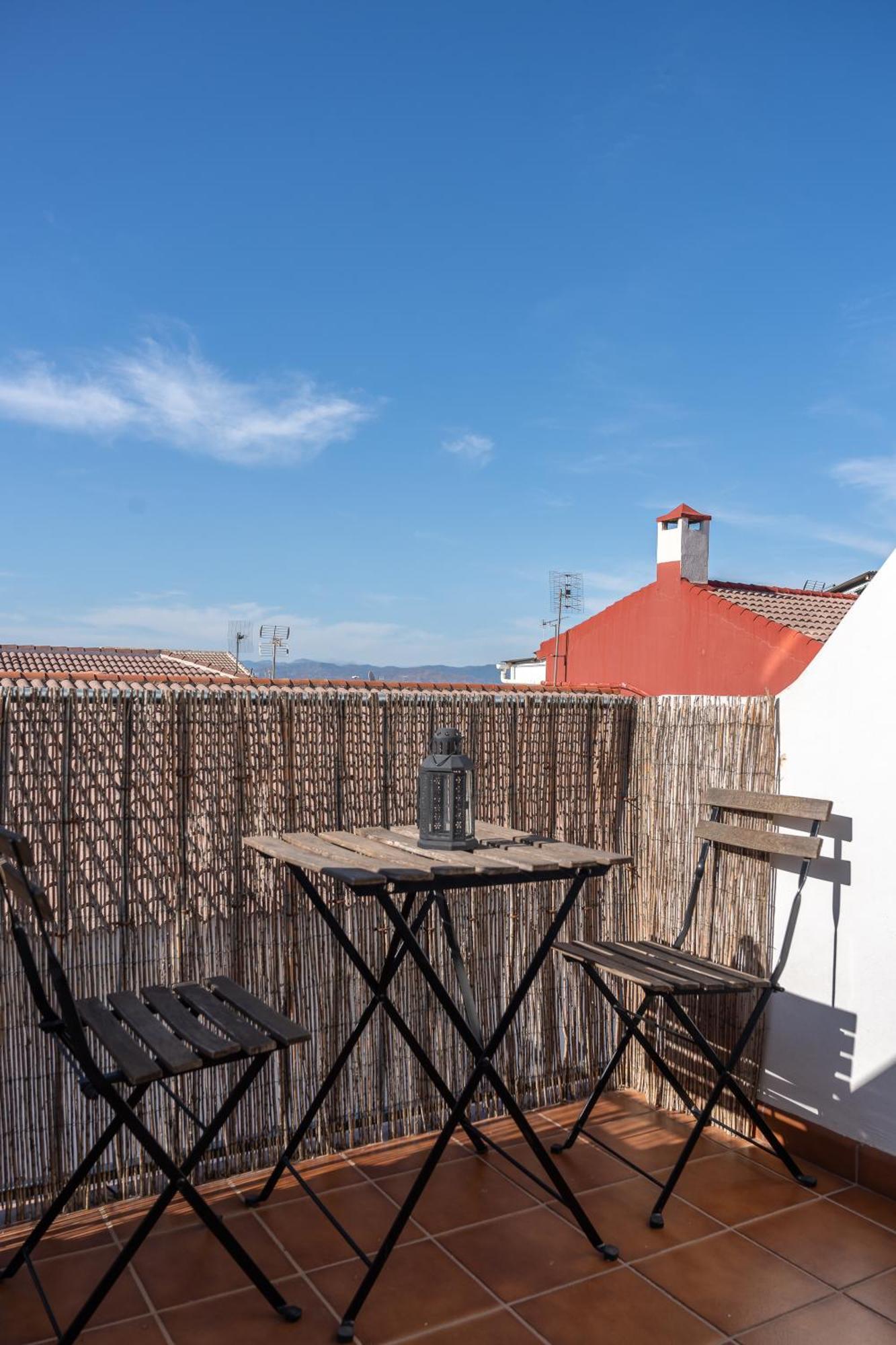 Atico En Alhaurin De La Torre Apartment Malaga Exterior photo